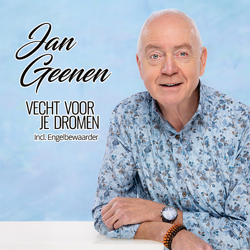 Jan Geenen CD Vecht voor je dromen